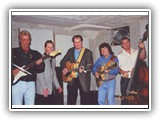 Stan Perkins, Wes Pudsey, Robert Taylor, Ian & Robert Flanagan